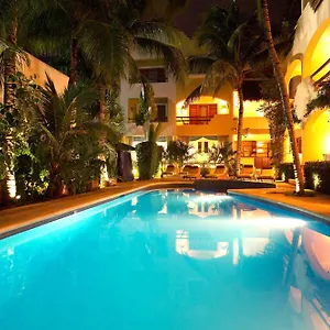 Hotell Riviera Caribe Maya