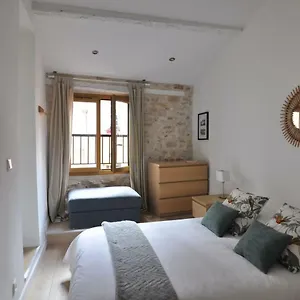 Splendid One-bedroom - Picasso 3 - Stayinantibes Apartment