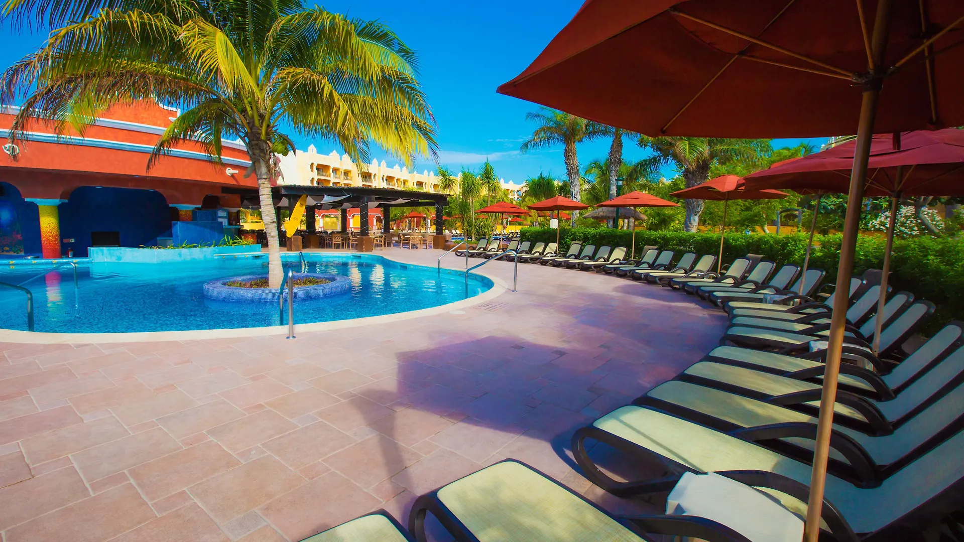 The Royal Haciendas Resort & Spa Playa del Carmen 5*,